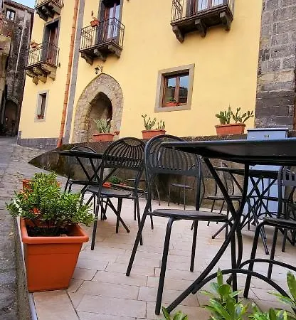 Hotel Federico Ii Castiglione De Sicilia