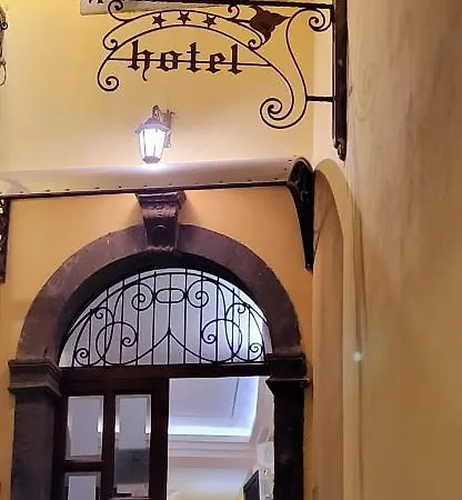 Hotel Federico Ii Castiglione De Sicilia
