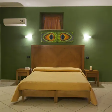 Hotel Federico Ii 3*