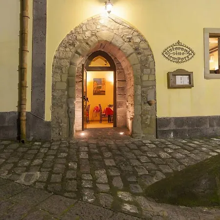 Hotel Federico Ii Castiglione De Sicilia