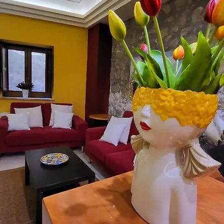 Hotel Federico Ii Castiglione De Sicilia