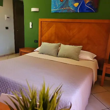 Hotel Federico Ii Castiglione De Sicilia