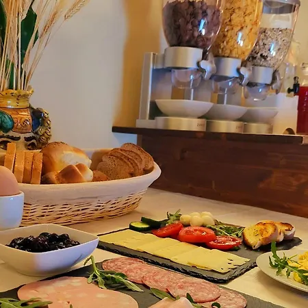 Federico Ii Hotel Castiglione De Sicilia