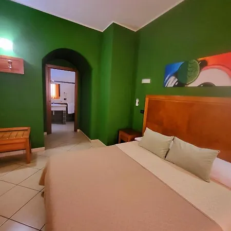 Hotel Federico Ii