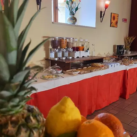 Federico Ii Hotel Castiglione De Sicilia