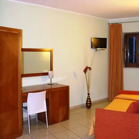 Hotel Federico Ii Castiglione De Sicilia