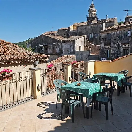 Hotel Federico Ii Castiglione De Sicilia