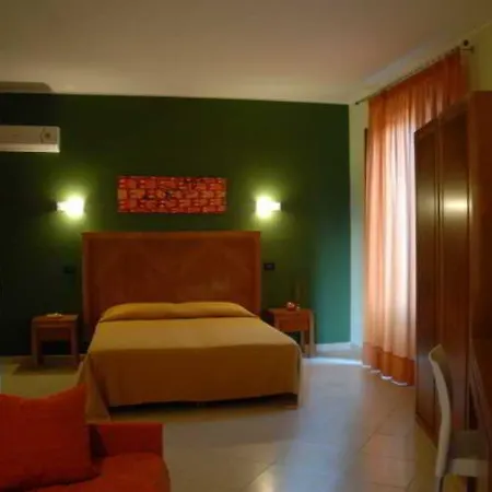 Hotel Federico Ii 3*
