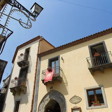 Federico Ii Hotel Castiglione De Sicilia